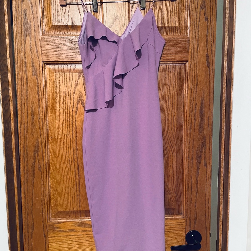 Lavender Dress